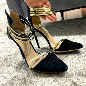 GORGEOUS LILIANA HEELS